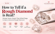 How to Tell If a Rough Diamond Is Real: 8 Expert Tests 2026 Guide