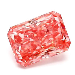 1.18 Ct radiant cut lab grown diamond with brilliant facets, premium loose stone for engagement rings and fine jewelry