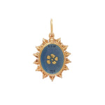 diamond cross pendant with religious gold pendant craftsmanship and sparkling halo diamond pendant details.