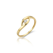 Lightweight, minimal, and perfect for everyday wear with a touch of brilliance.