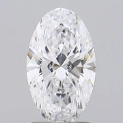 1.04 ct moval cut lab diamond modern loose stone for custom jewelry