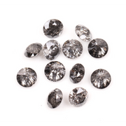 salt and pepper diamond jewelry and salt and pepper wedding rings collection