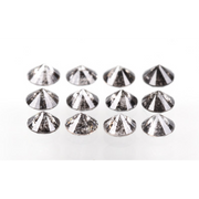 salt and pepper diamond jewelry and salt and pepper wedding rings collection