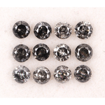 salt and pepper diamond jewelry and salt and pepper wedding rings collection