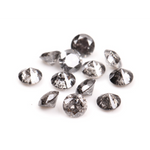 salt and pepper diamond jewelry and salt and pepper wedding rings collection