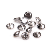 salt and pepper diamond jewelry and salt and pepper wedding rings collection