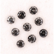 round cut salt and pepper diamond and round and grey color salt and pepper diamond ring