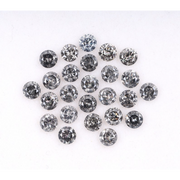 salt and pepper natural diamond and salt and pepper diamond engagement ring collection