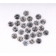 salt and pepper natural diamond and salt and pepper diamond engagement ring collection