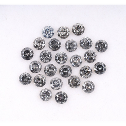 salt and pepper natural diamond and salt and pepper diamond engagement ring collection