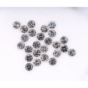 salt and pepper natural diamond and salt and pepper diamond engagement ring collection