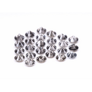 salt and pepper natural diamond and salt and pepper diamond engagement ring collection