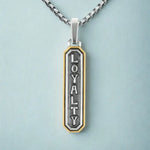 Gold ball necklace with modern minimalist fine jewelry look