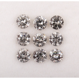 round salt and pepper diamond and round cut salt and pepper diamond collection