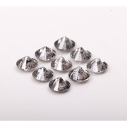 round salt and pepper diamond and round cut salt and pepper diamond collection