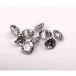 round salt and pepper diamond and round cut salt and pepper diamond collection