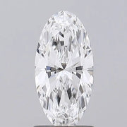 1.09 ct moval lab diamond contemporary loose stone for jewelry design