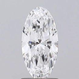 1.09 ct moval lab diamond contemporary loose stone for jewelry design