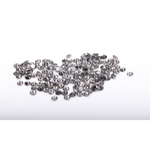 salt and pepper round diamond and salt and pepper engagement ring                     collection