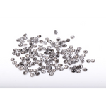 salt and pepper round diamond and salt and pepper engagement ring                     collection