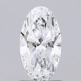 1.02 ct lab created moval cut diamond luxury loose stone for engagement ring