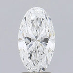 1.52 ct moval cut lab grown diamond fine jewelry loose stone