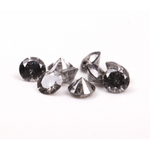 round cut salt and pepper diamond and mens salt and pepper grey diamond ring