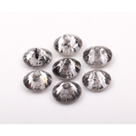 natural salt and pepper diamond and salt and pepper ring collection grey color diamond 