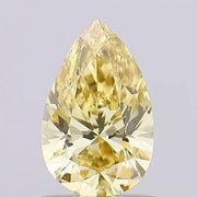 fancy intense yellow colour diamond difference between lab grown and natural diamond