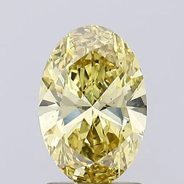 fancy intense yellow colour diamond gia lab grown diamond certificate certified lab grown