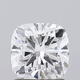 1.05 Ct Cushion Cut Lab Grown Diamond Loose Stone with Brilliant Sparkle for Jewelry