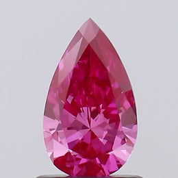 fancy vivid pink colour diamond igi certified lab grown diamonds igi report number