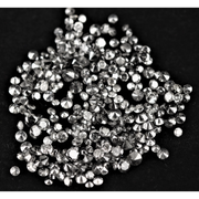 round cut natural salt and pepper diamond and wedding band collection