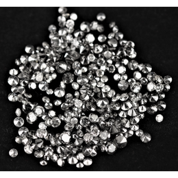 round cut natural salt and pepper diamond and wedding band collection