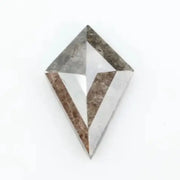 Natural 0.70 Ct Kite Shape Diamond Sparkling Loose Stone for Fine Jewelry
