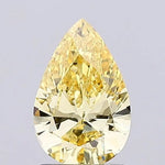 fancy intense yellow colour diamond what is lab grown diamonds largest lab grown diamond