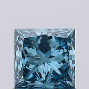 fancy vivid blue colour dimaond gia lab grown diamond grading and loose blue vs1