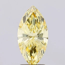 fancy intense yellow colour diamond lab grown gia certified diamonds certification vs1