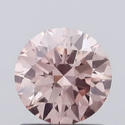 fancy intense pink round fancy intense pink lab grown diamond vs2