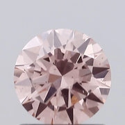 fancy intense pink colour diamond round fancy intense pink lab grown diamond vs2 igi