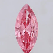 fancy vivid pink colour diamond marquise fancy vivid pink lab grown diamond