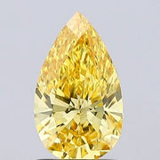fancy vivid yellow colour diamond yellow lab grown diamonds lab grown diamond VS2 grading