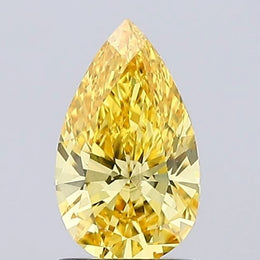 fancy vivid yellow colour diamond yellow lab grown diamonds lab grown diamond VS2 grading