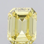 fancy intense yellow colour diamond lab grown diamond under uv light chemical vs natural diamond