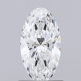 1.01 ct moval cut lab grown diamond unique loose stone for custom engagement ring