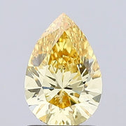fancy intense yellow colour diamond gia lab grown diamonds certificate grading vvs2 diamond