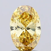 fancy intense yellow diamond cvd lab grown diamonds are lab grown diamonds real