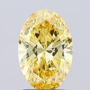 fancy vivid yellow colour diamond large lab grown diamonds gia certified lab grown diamond