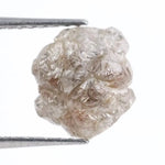 grey ,white colour rough grey diamond and rough diamond white 