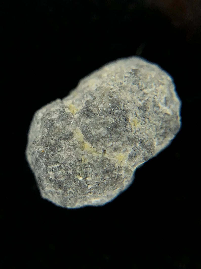 5.42Ct Natural Fancy Grey Rough Diamond